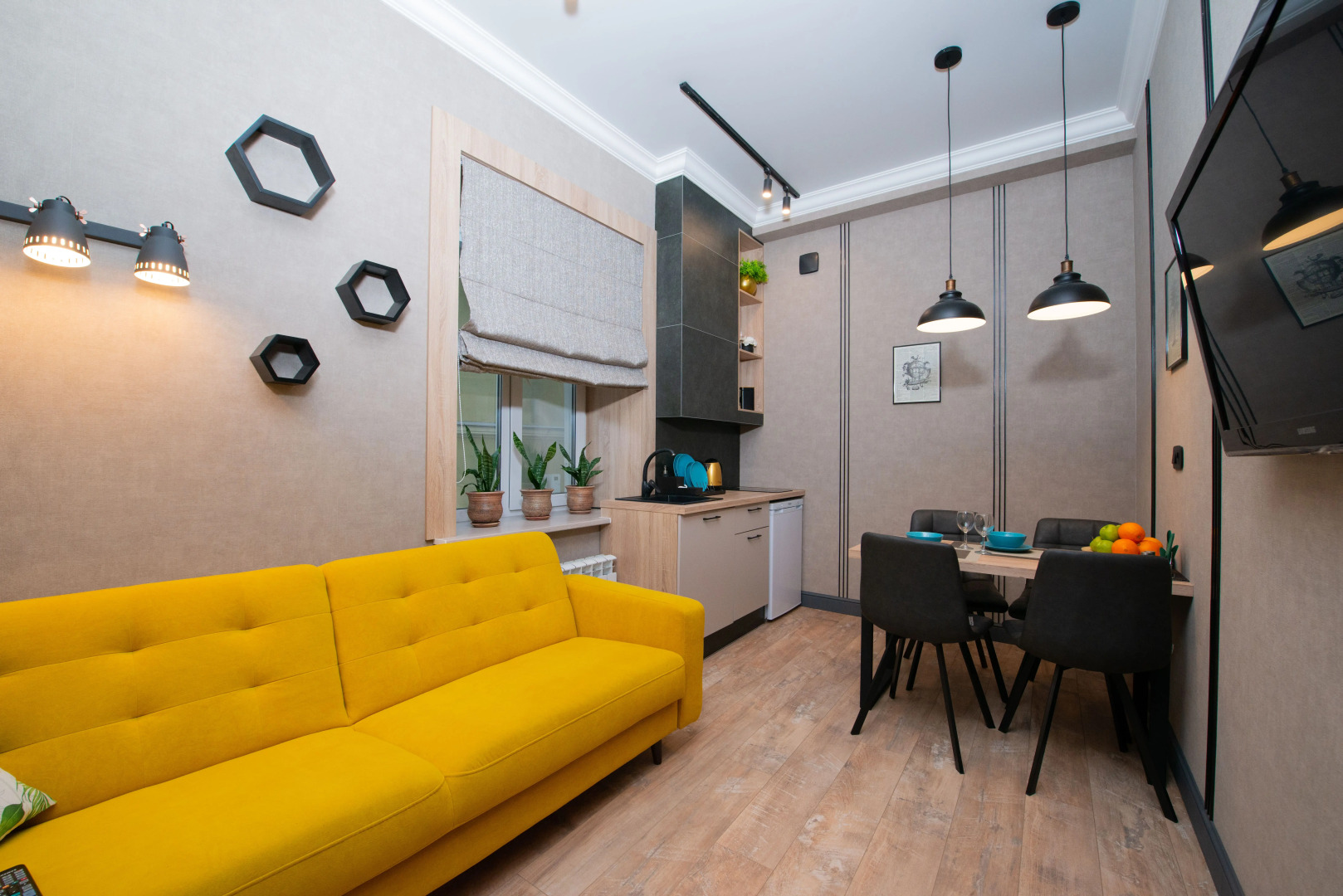 Квартира В Центре Казани Этно