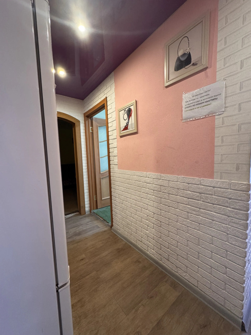 Квартира на Улице Гагарина 21А