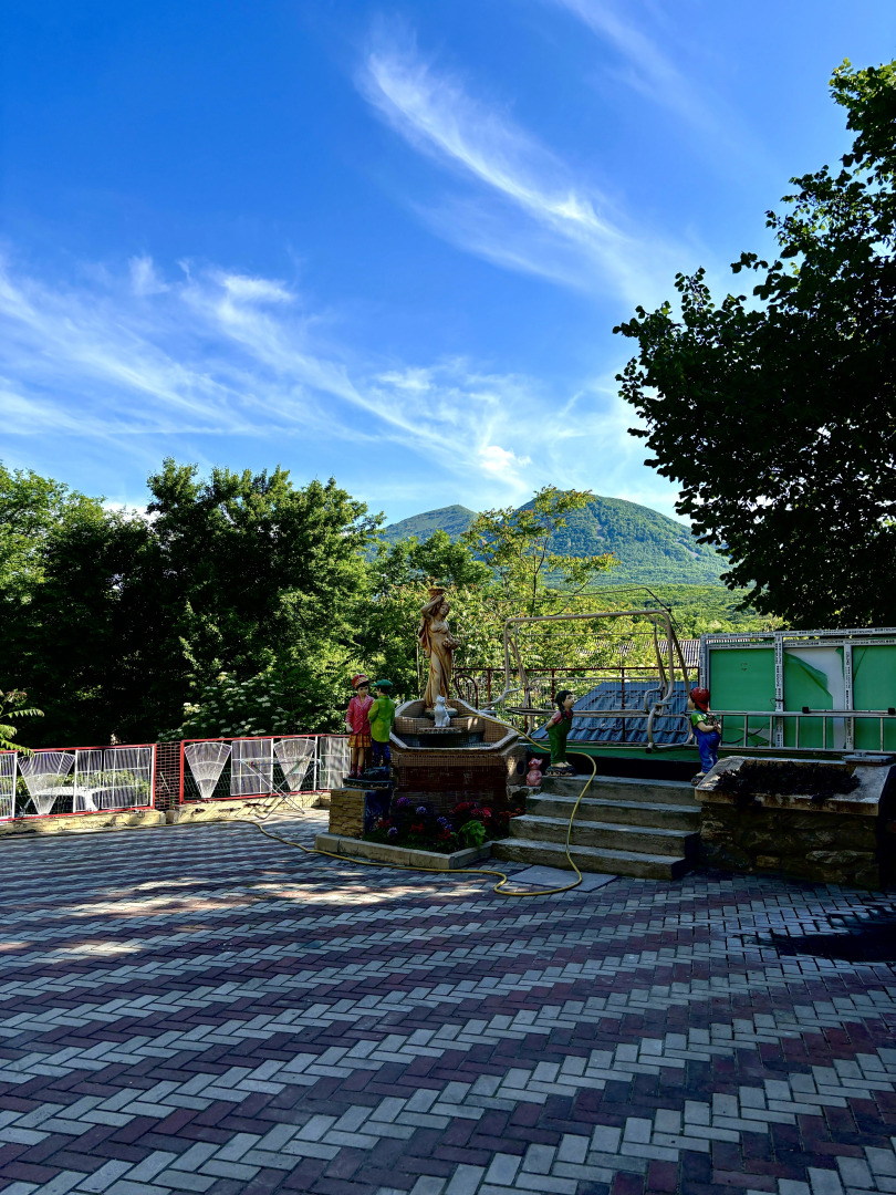 Гостевой дом Райский уголок