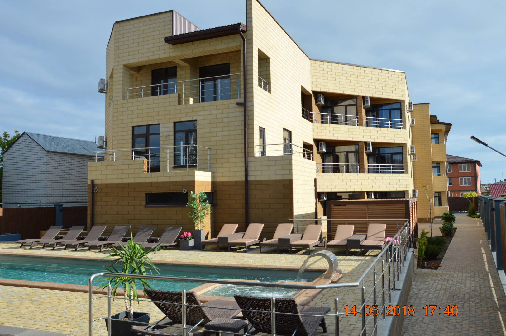 Отель Гостинично-ресторанный комплекс Al Mare