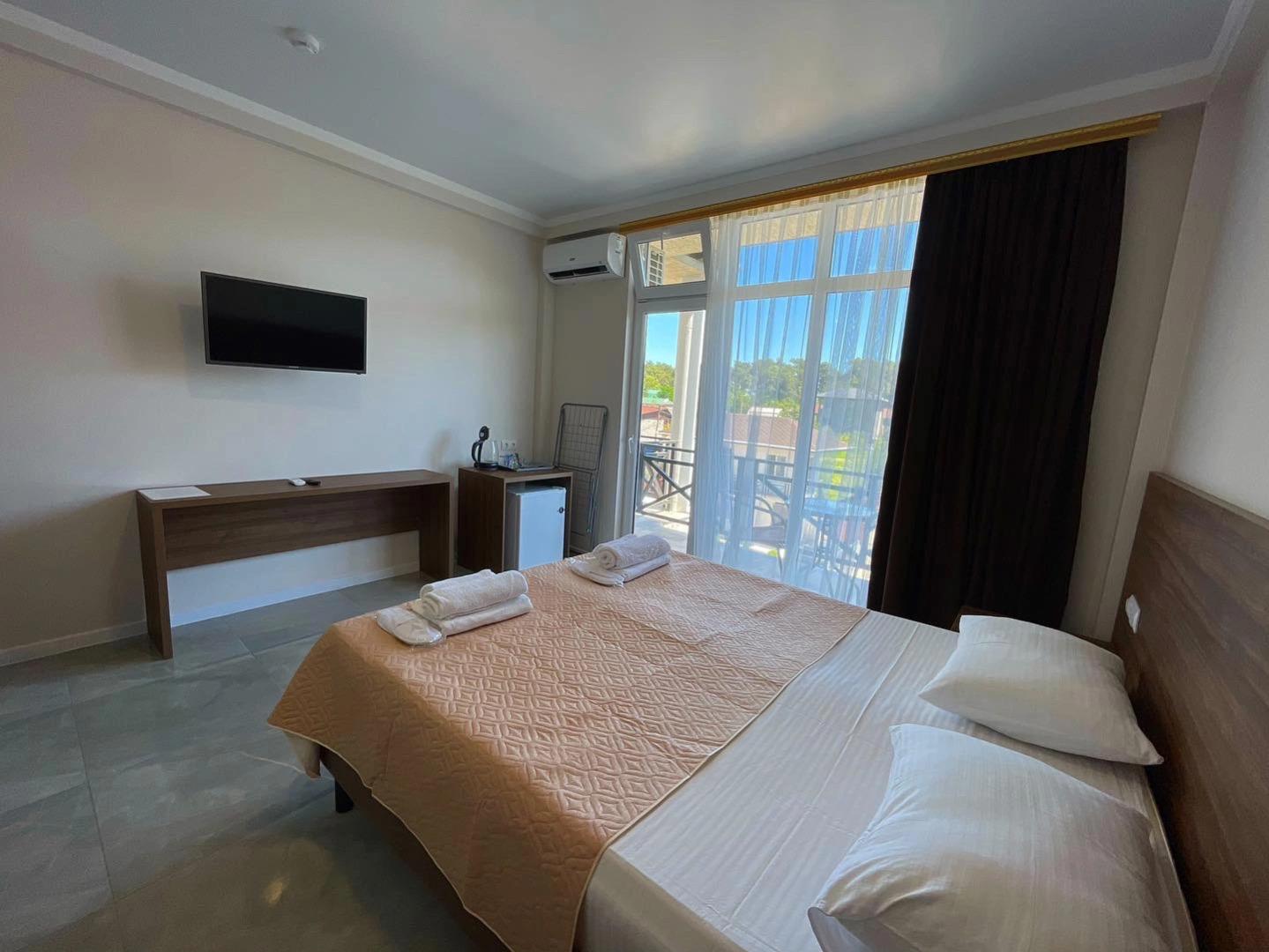 Отель Бугенвиллея