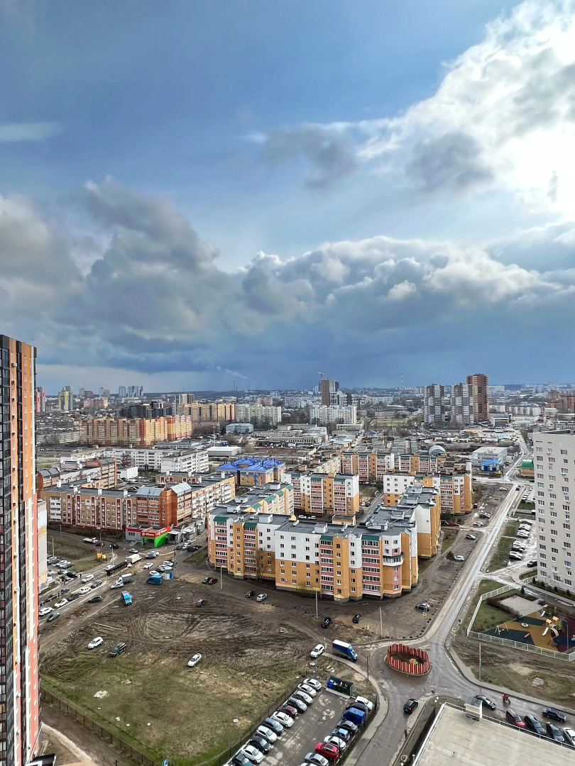 Квартира Семейная на Солотчинском шоссе