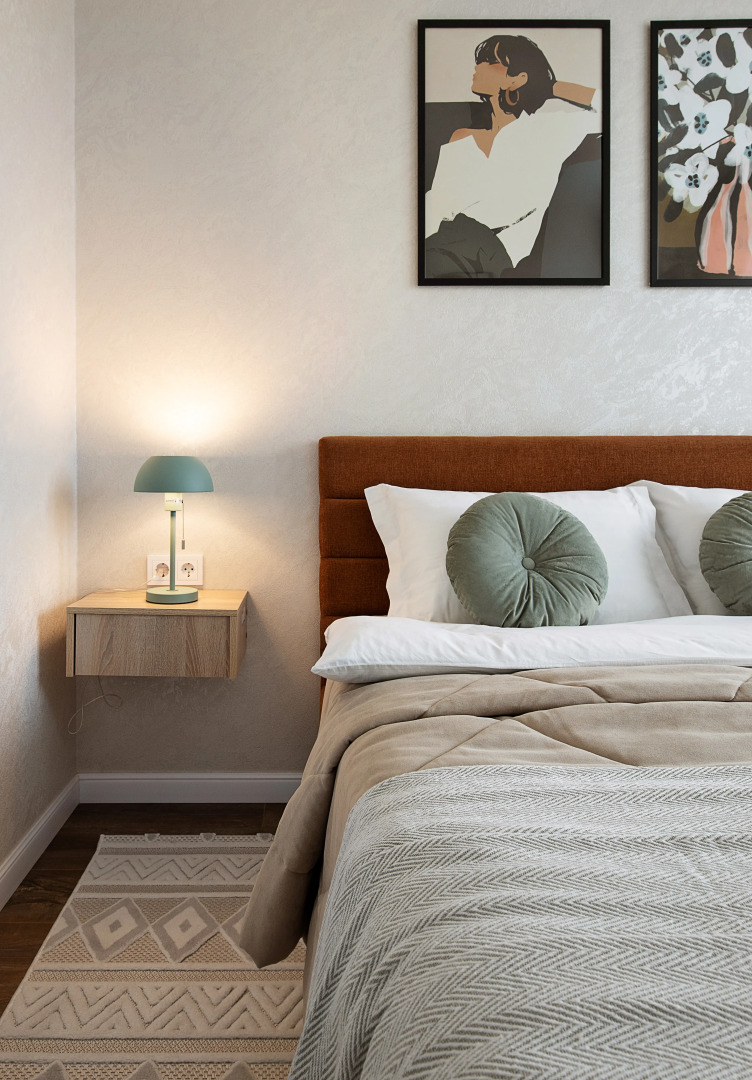 Квартира Уютная в 200м от Балтийского Моря