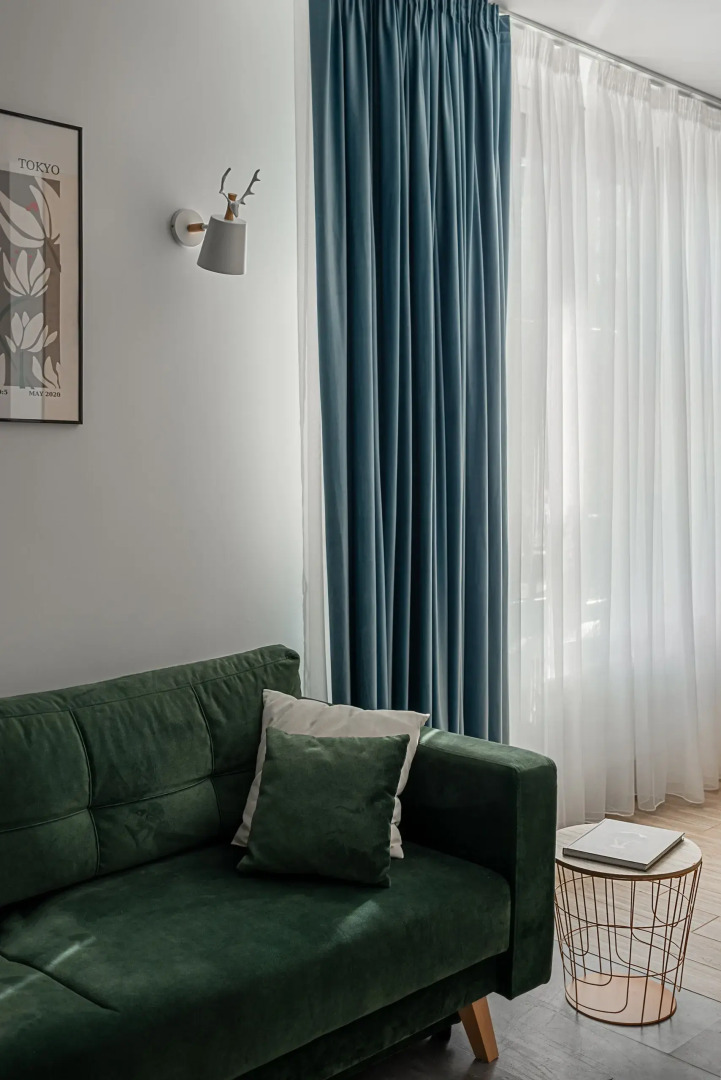 Апартаменты Rauschen Green 1/4