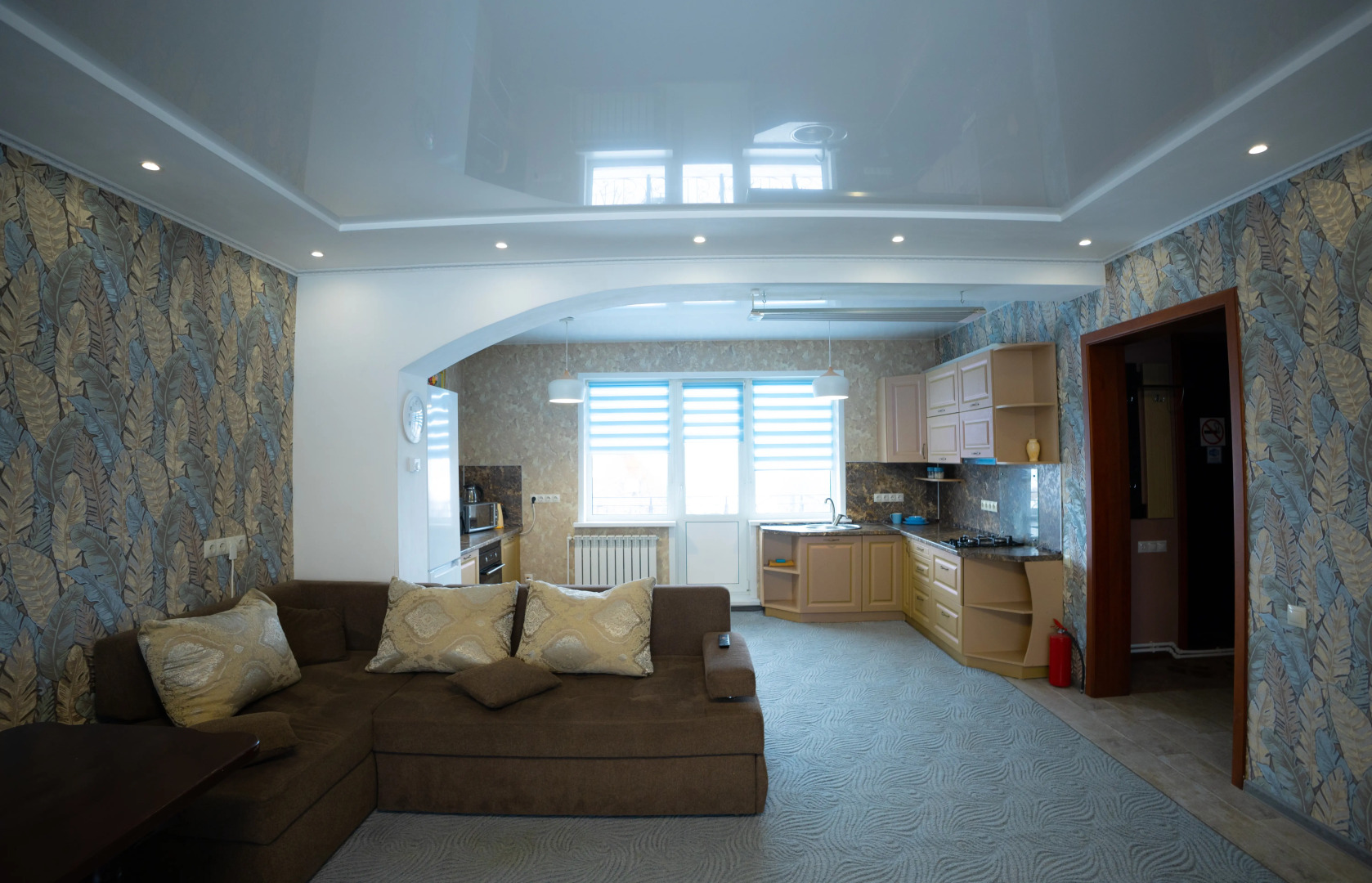 Гостевой дом "Красный городок"