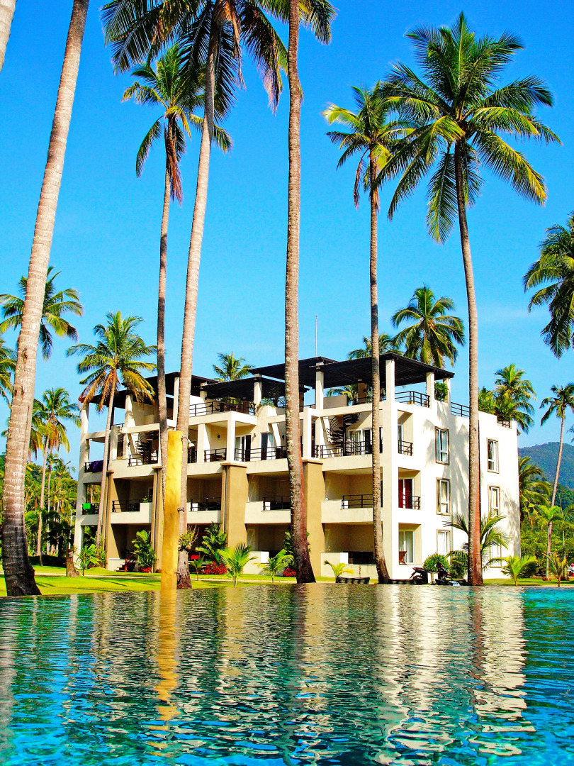 Апартаменты Siam Royal View