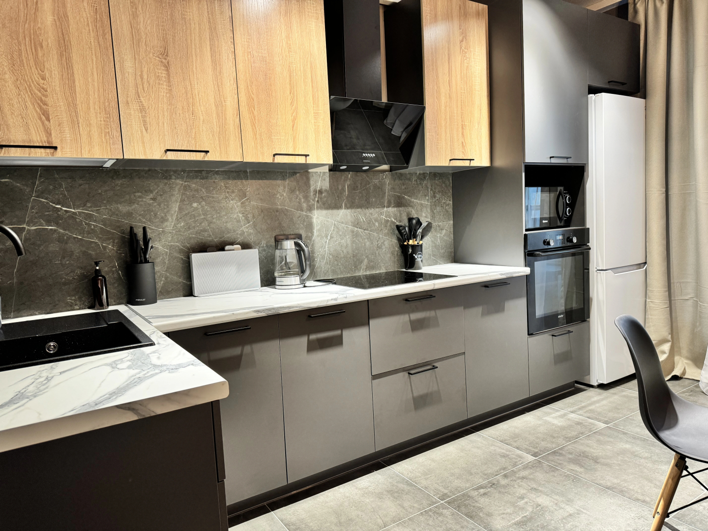 Квартира 3 комнатная квартира в новом доме со всеми удобствами