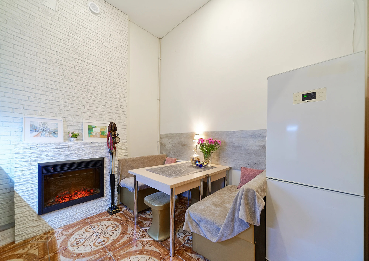 Гостевой дом Светлый у Эрмитажа