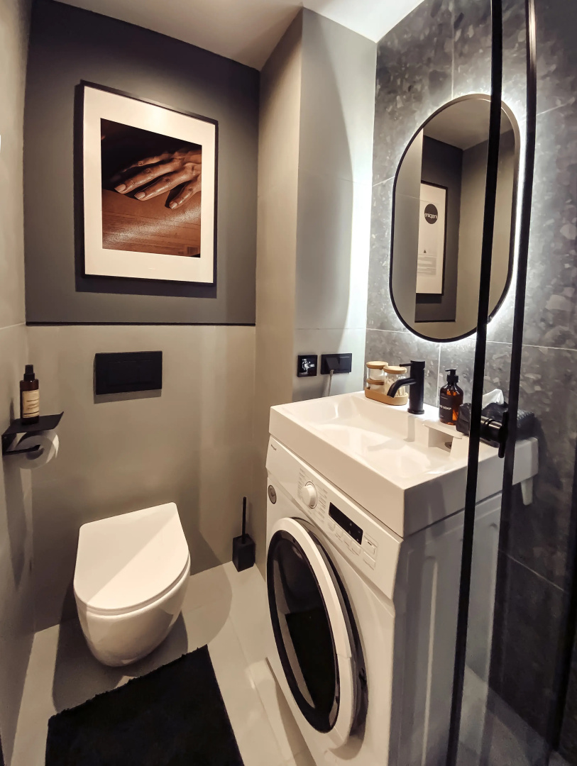 Апартаменты Matison Home (А8), Парк Царицыно