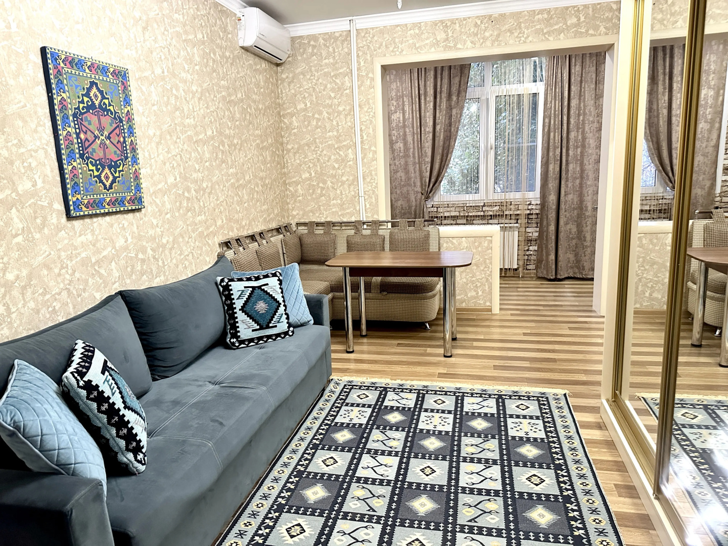 Квартира Имама Шамиля 36
