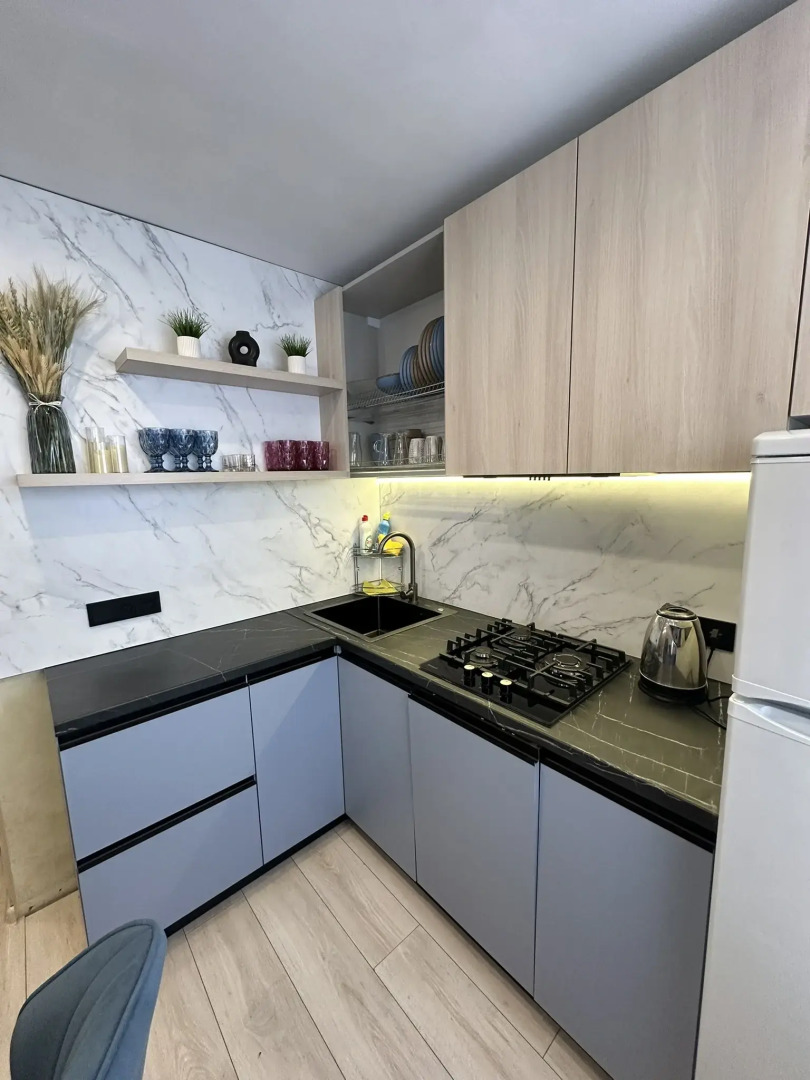 Апартаменты на Волковича 16