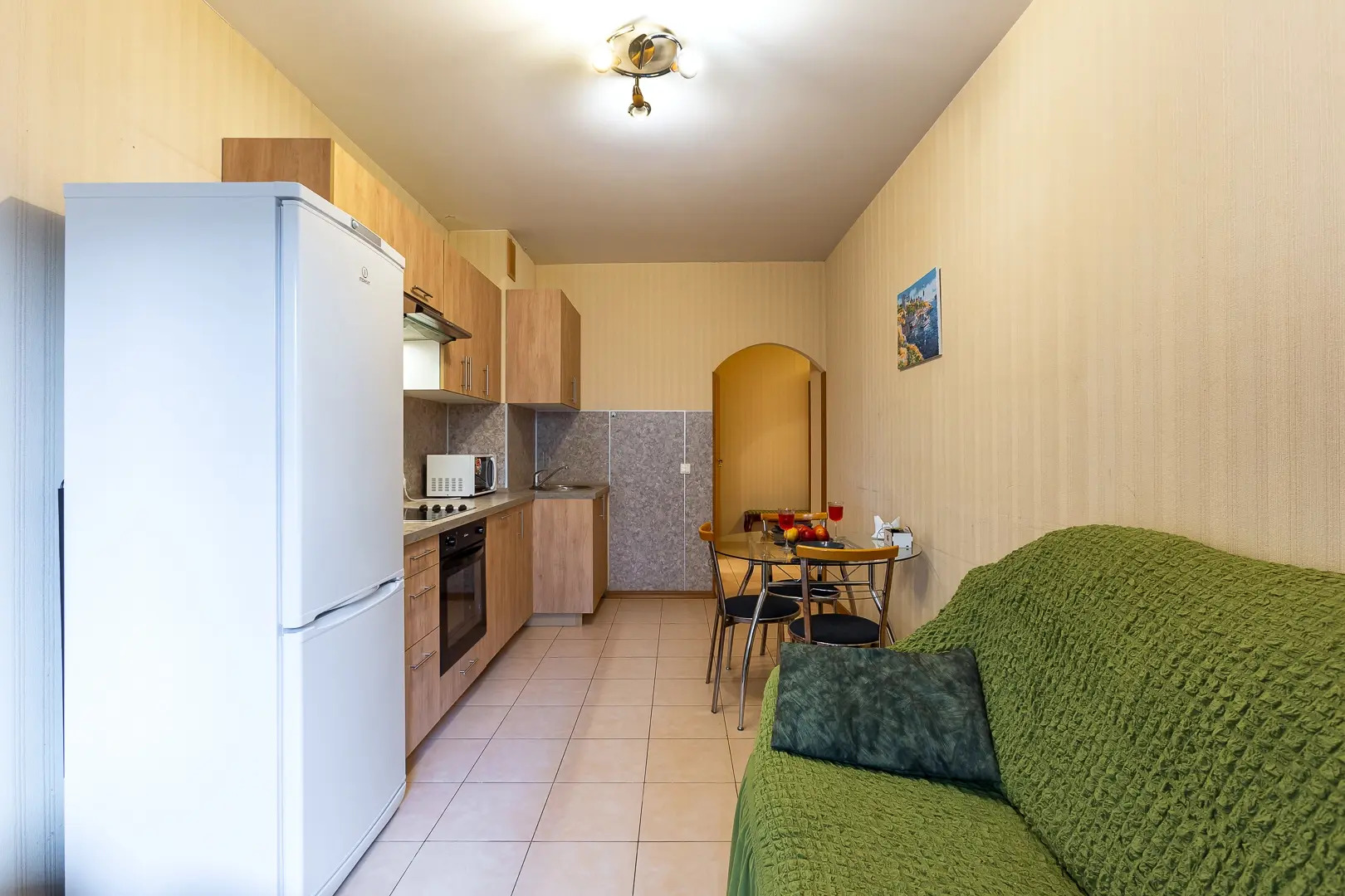 Квартира на Фермском Шоссе