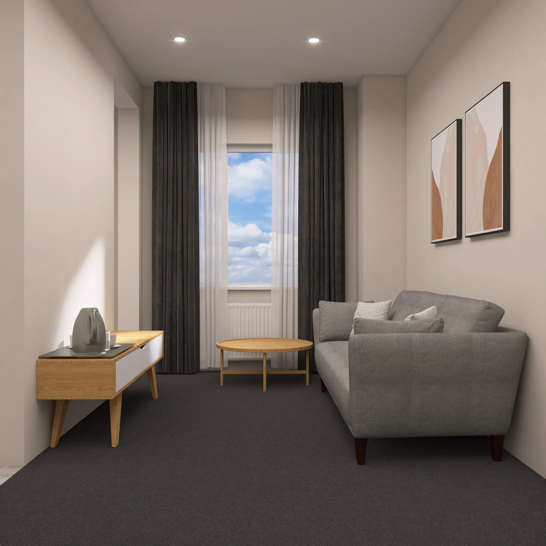 Парк-отель Azimut Соль-Илецк