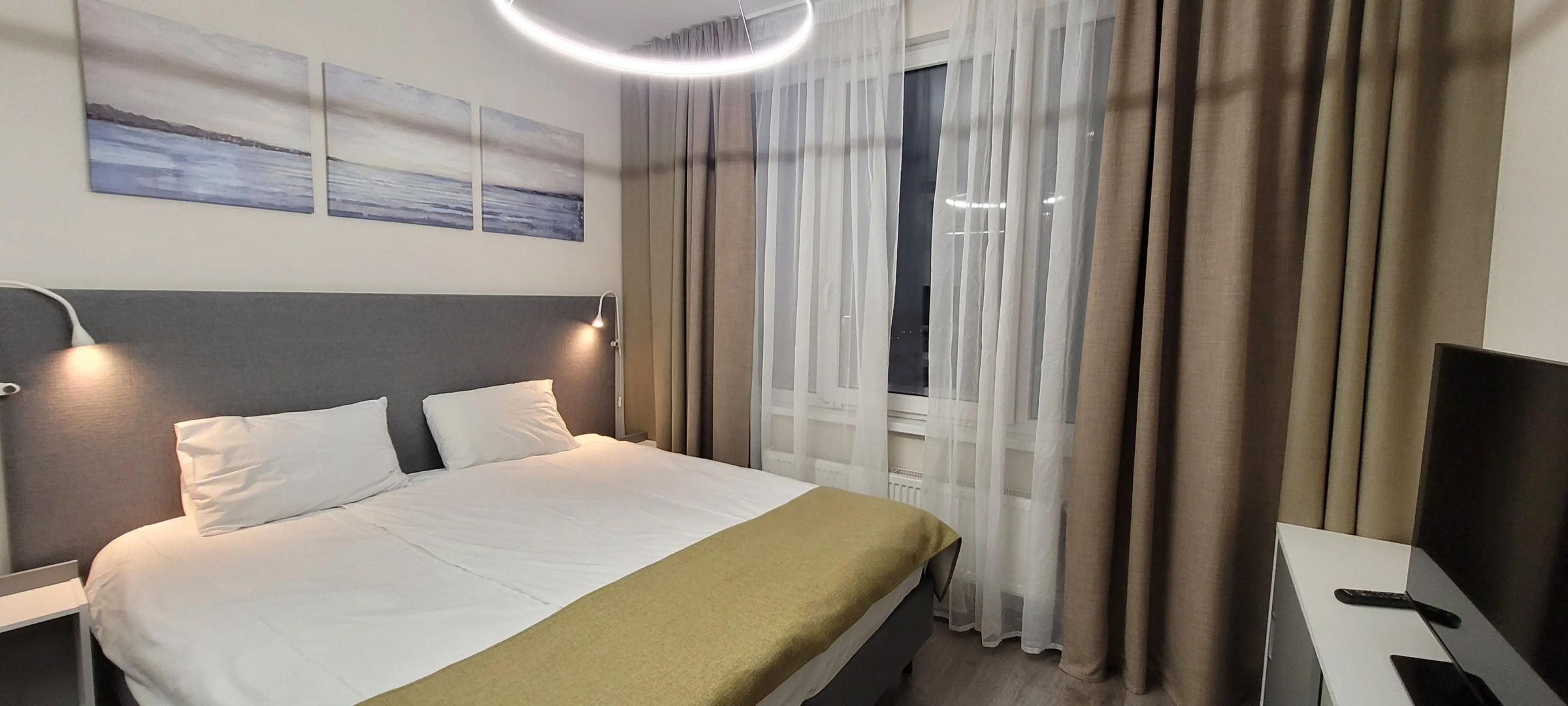 Апартаменты м Купчино