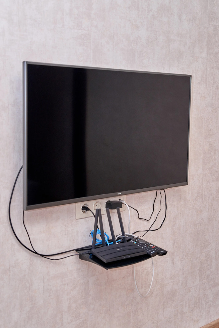 Апартаменты VIAHOME на Днепровской