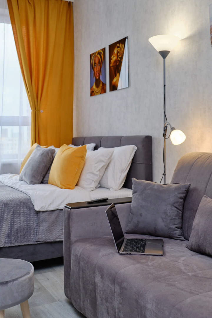 Апартаменты RentPlaza возле Центра