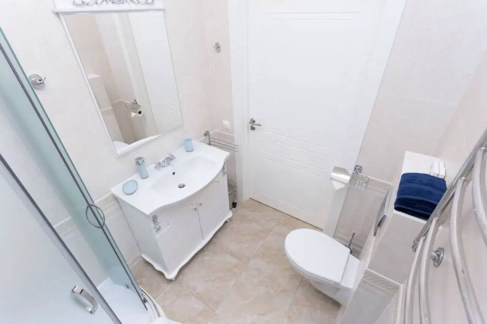 Квартира Двухкомнатная в Верхнем Городе