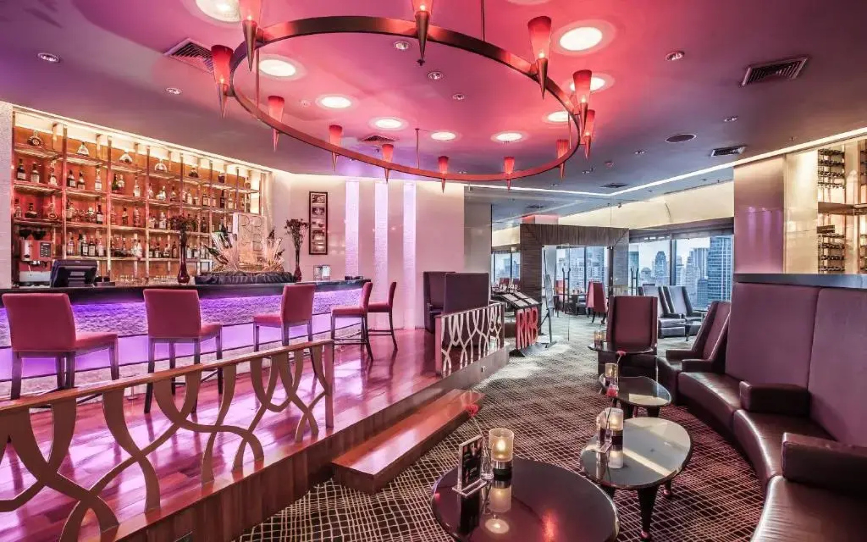 Отель The Landmark Bangkok