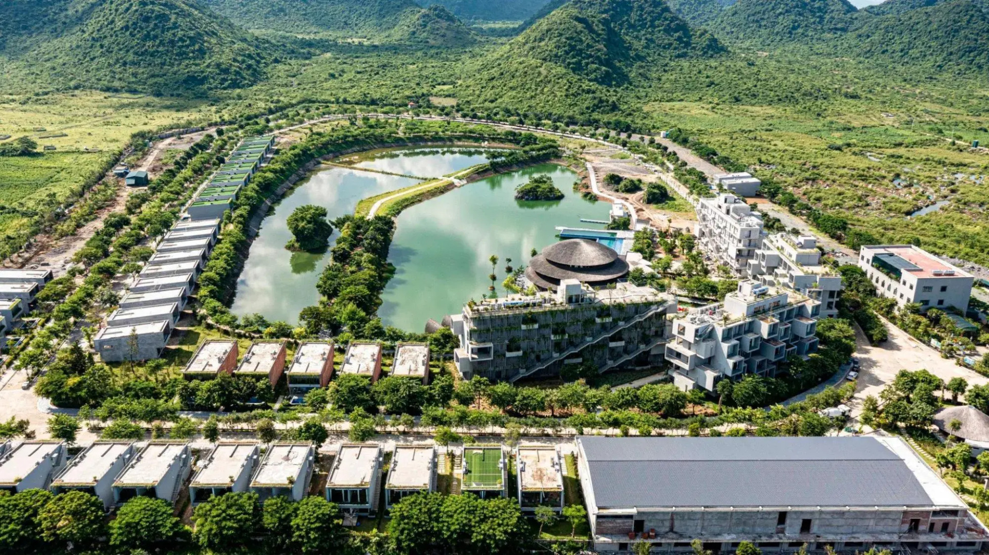 Wyndham Grand Vedana Ninh Binh
