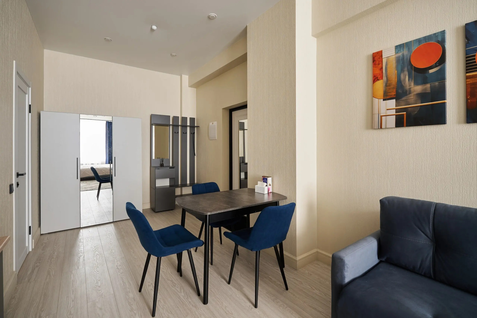 Апартаменты в Лефортово