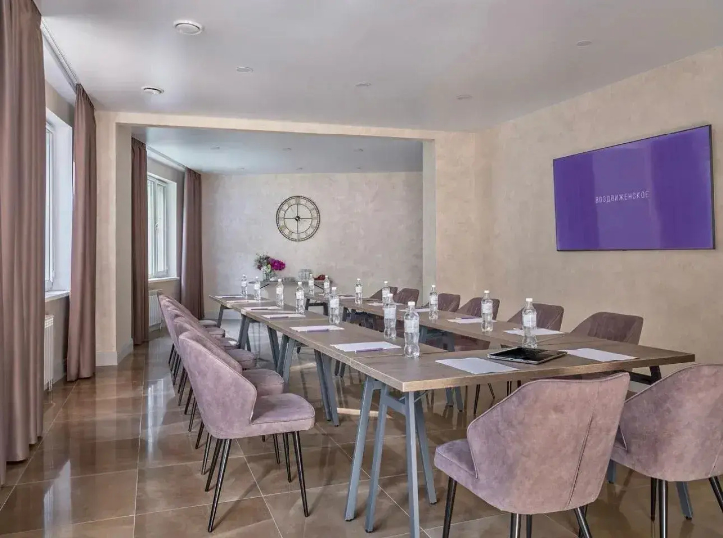 Парк Отель Воздвиженское