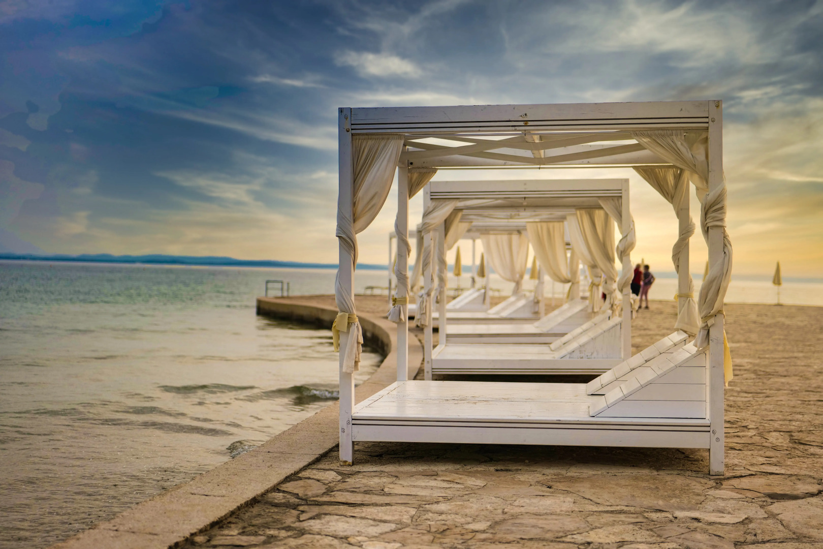 Апарт-отель ZATON HOLIDAY RESORT