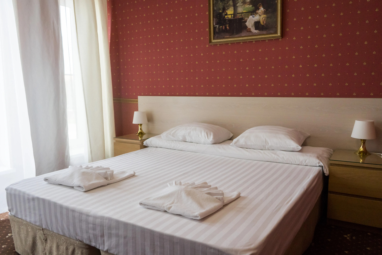 Отель Регина