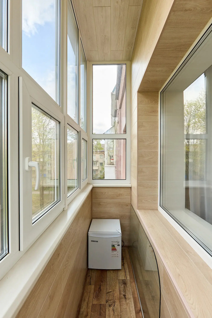 Квартира Студия в Центре