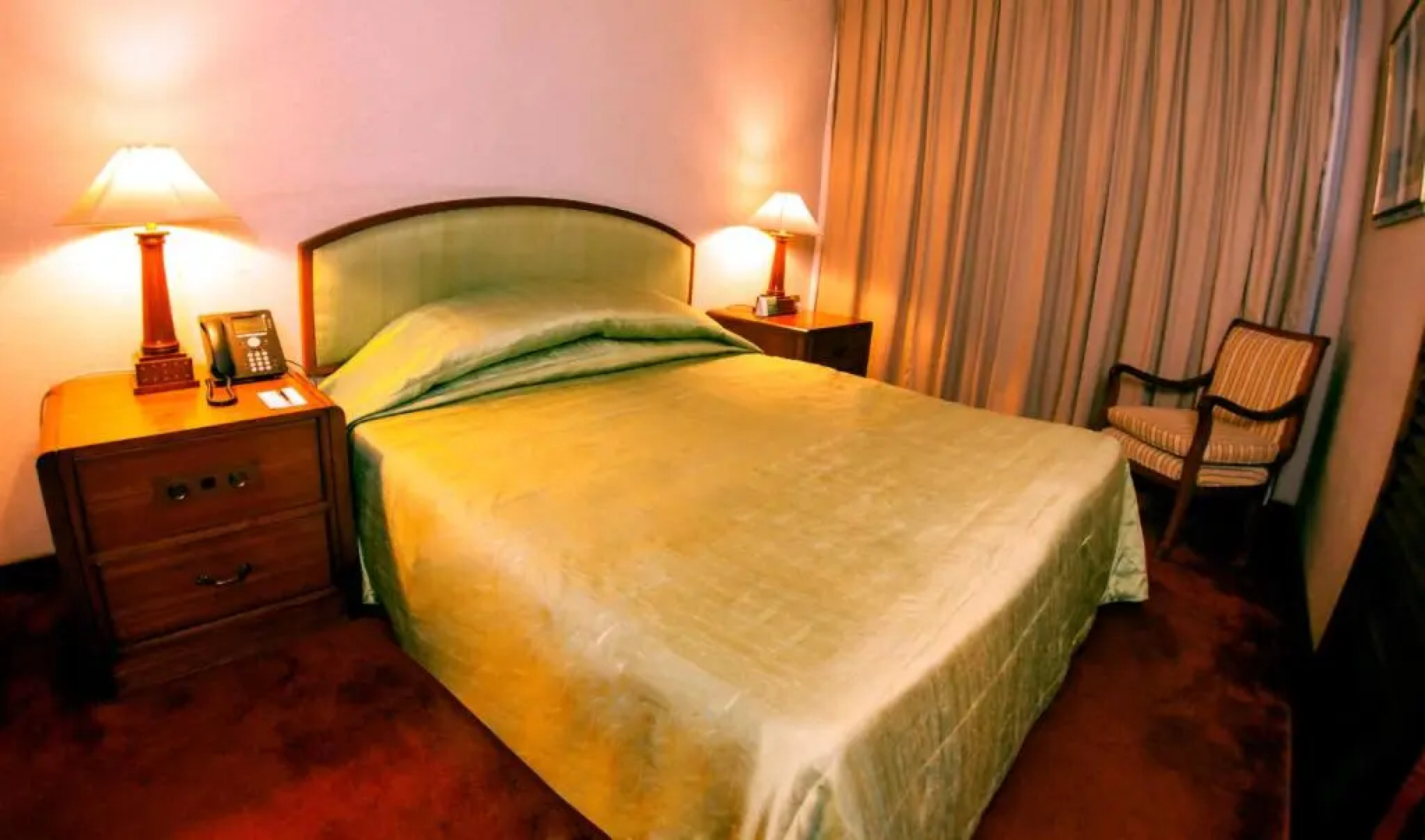 Отель Pan Pacific Sonargaon