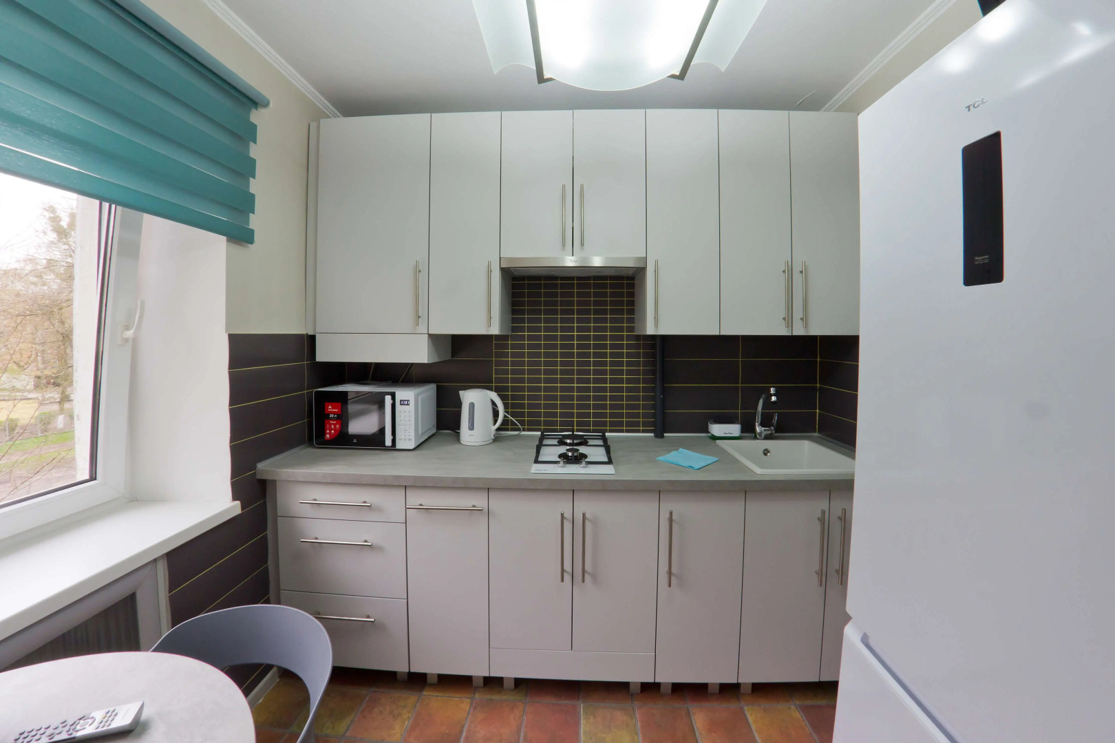 Апартаменты Просторно и тихо. Центр. 2 комнаты