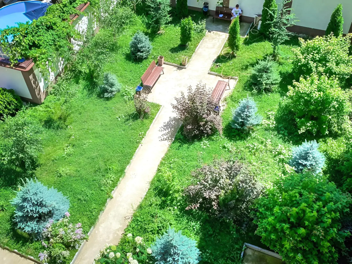 Апартаменты в Тихом районе