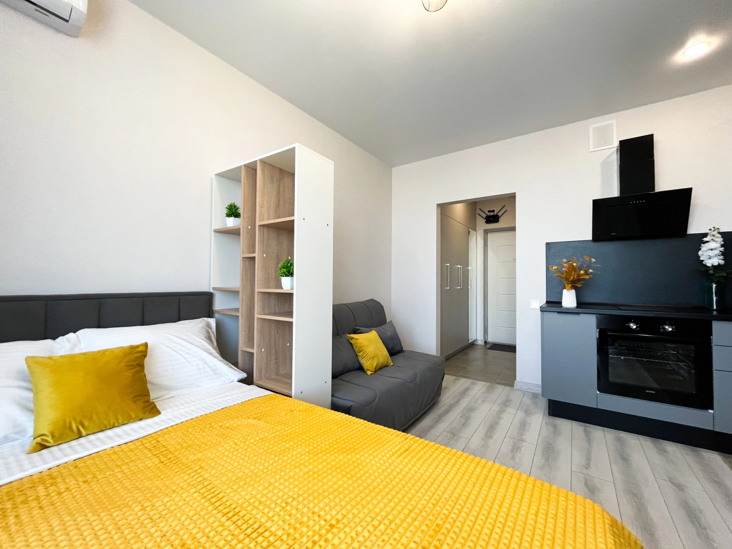 Апартаменты на Соколова