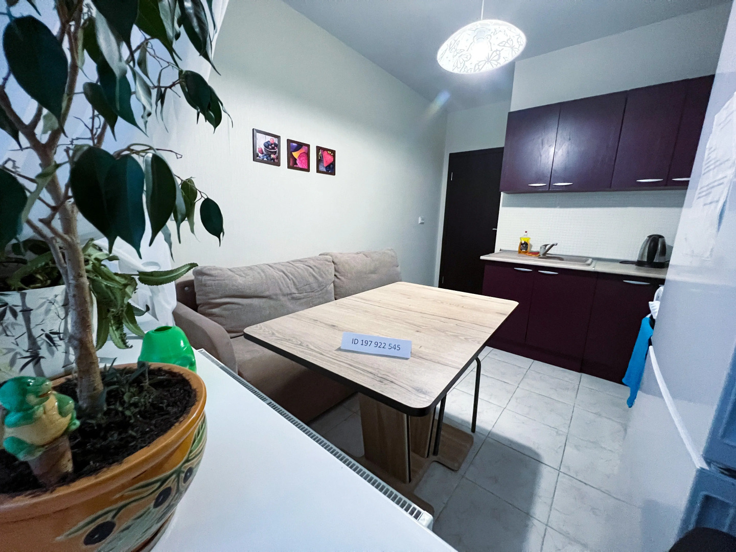 Апартаменты на улице Безымянная 2