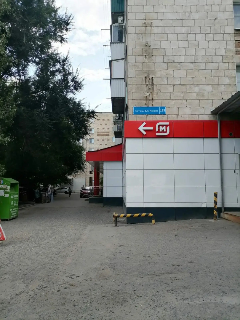 Квартира в Тихом Районе