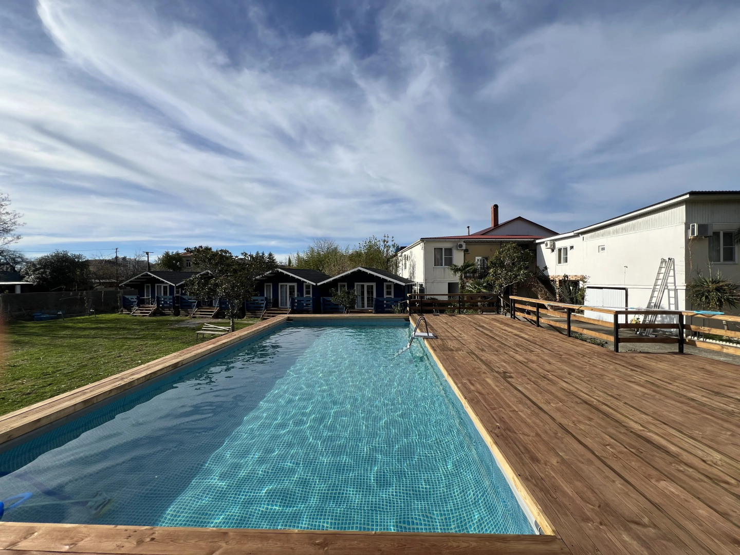 Гостевой дом Форелька