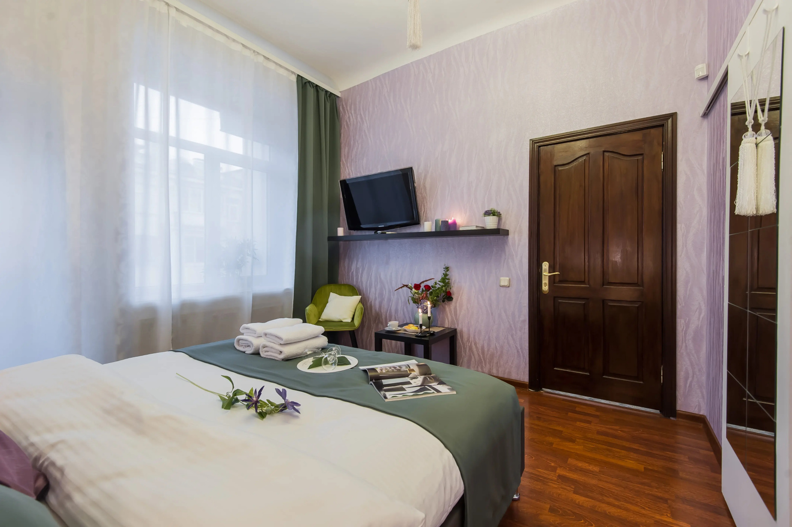 Квартира GM Apartments у Кремля
