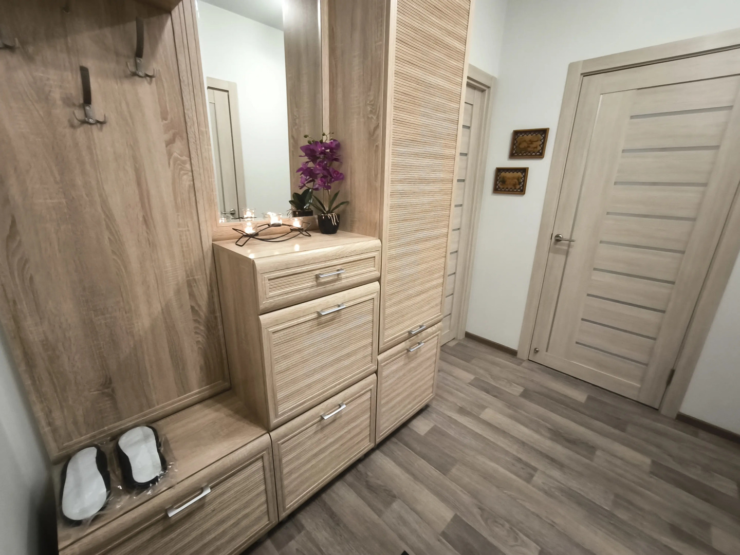 Квартира в элитном районе Зеленограда 10 минут от РЖД станции