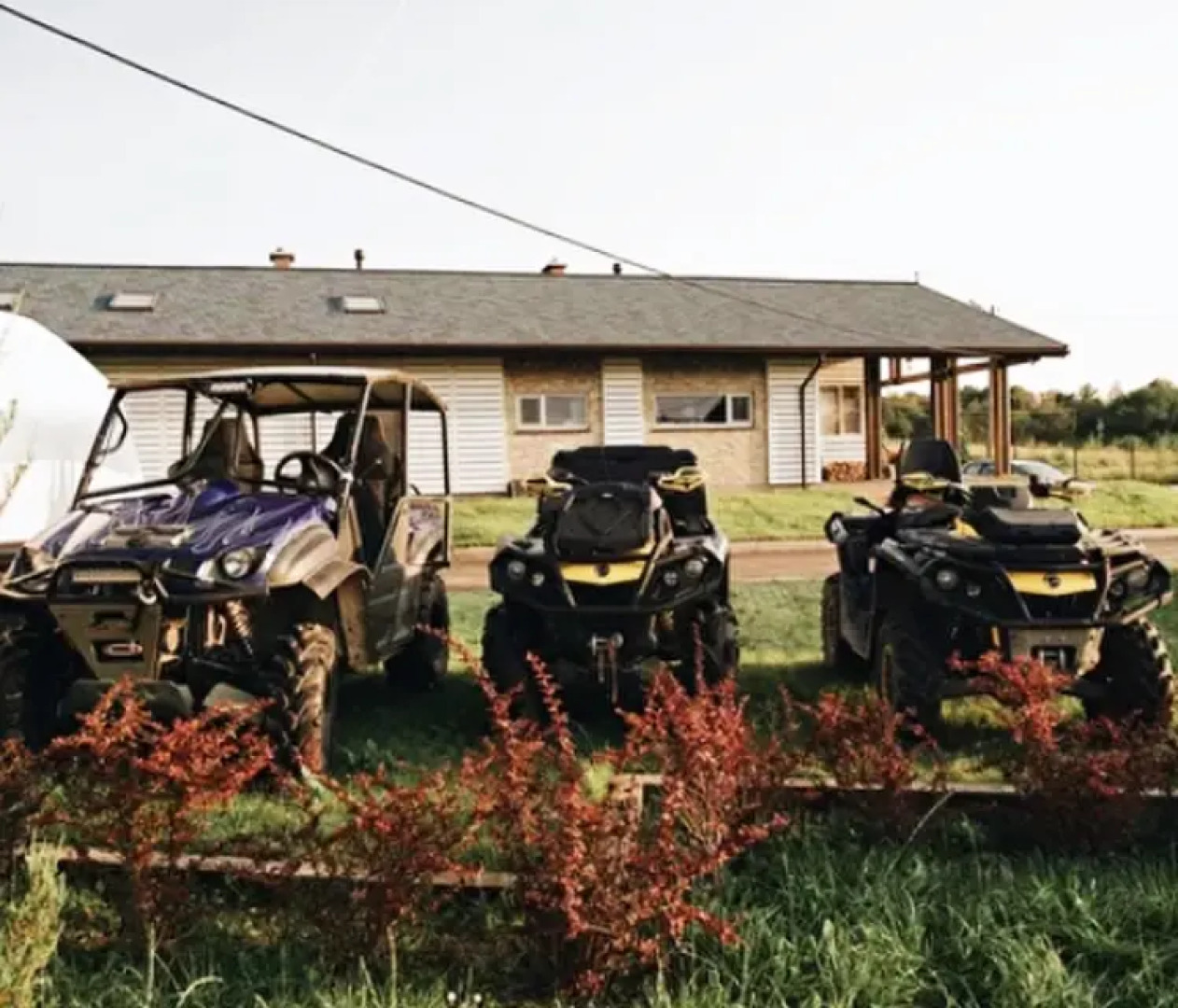 База отдыха  Ранчо