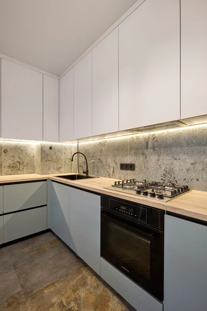 Апартаменты Luma Bulvar с панорамным видом в центре города