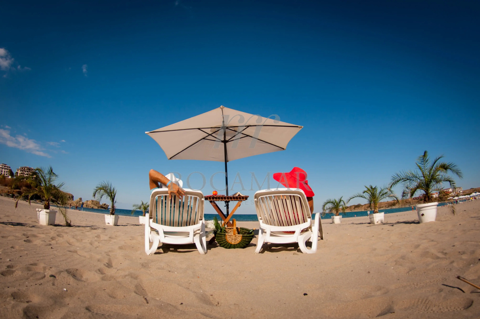 Апарт-Отель Rocamar - Menada