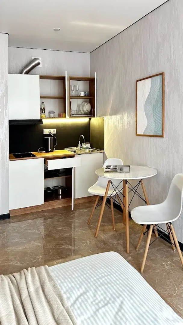 Апартаменты Sochi Park