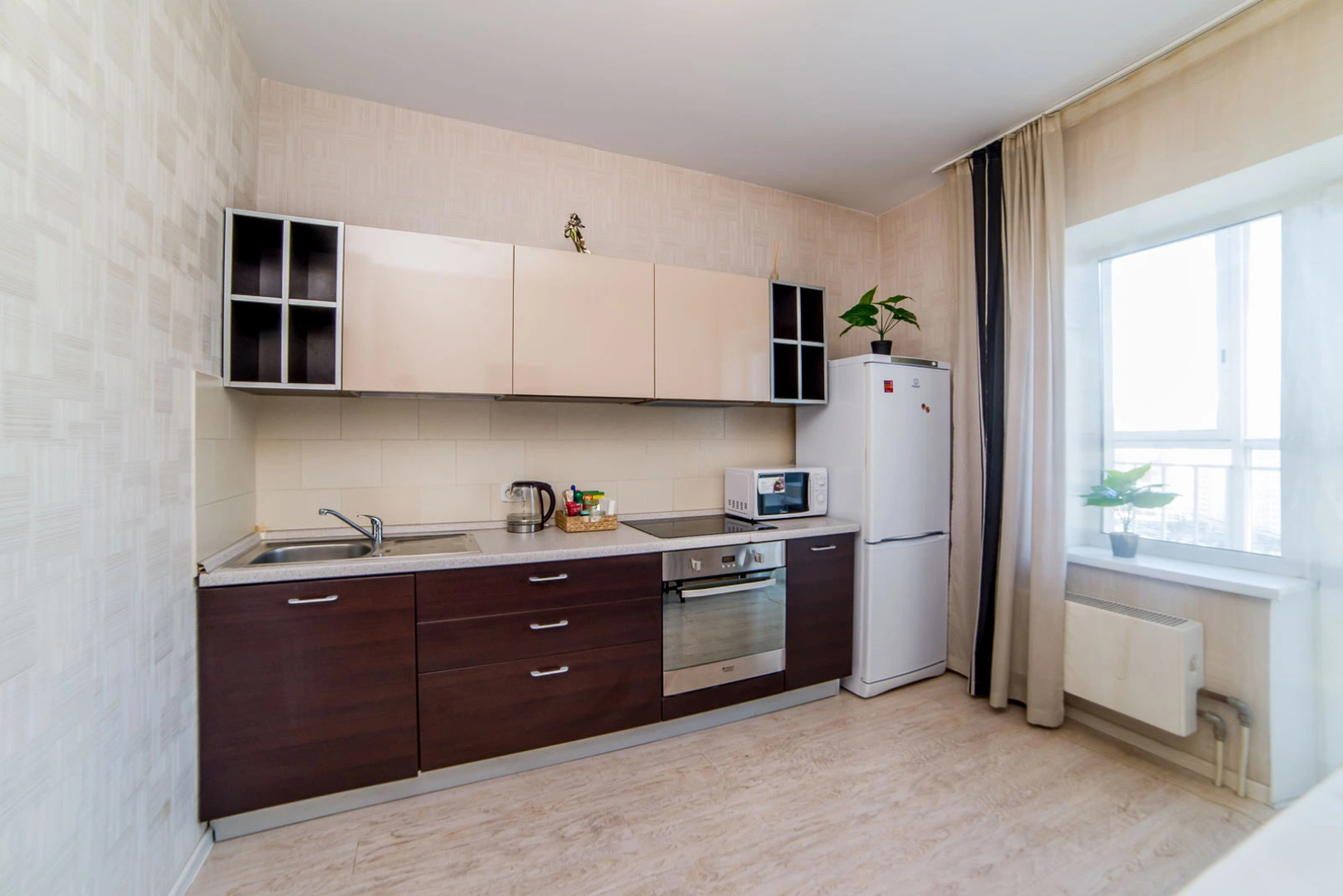 Апартаменты Союзная 4