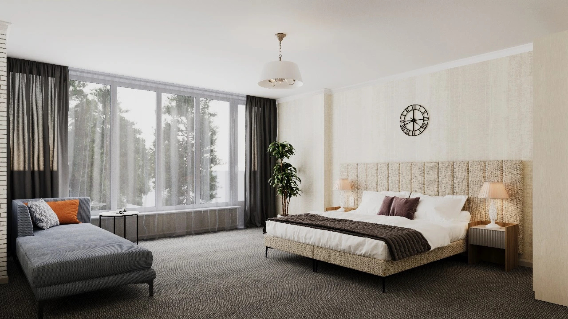 Отель Бестужево