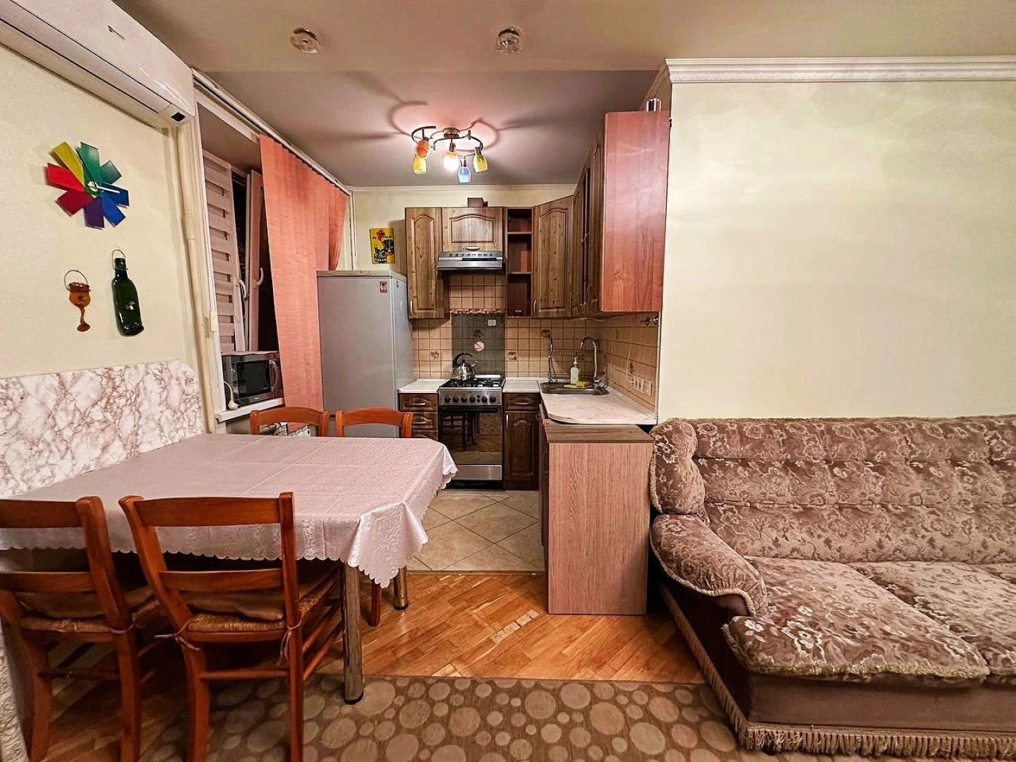 Апартаменты Двухкомнатные на Улице Башиловская Динамо-Савеловская