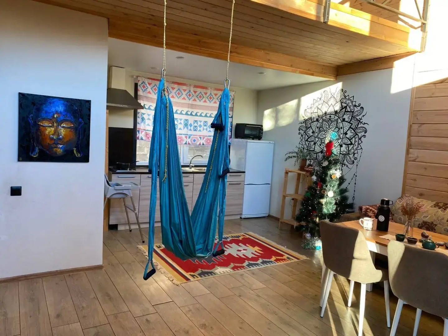 Вилла Дом Света в пространстве SUNSVET