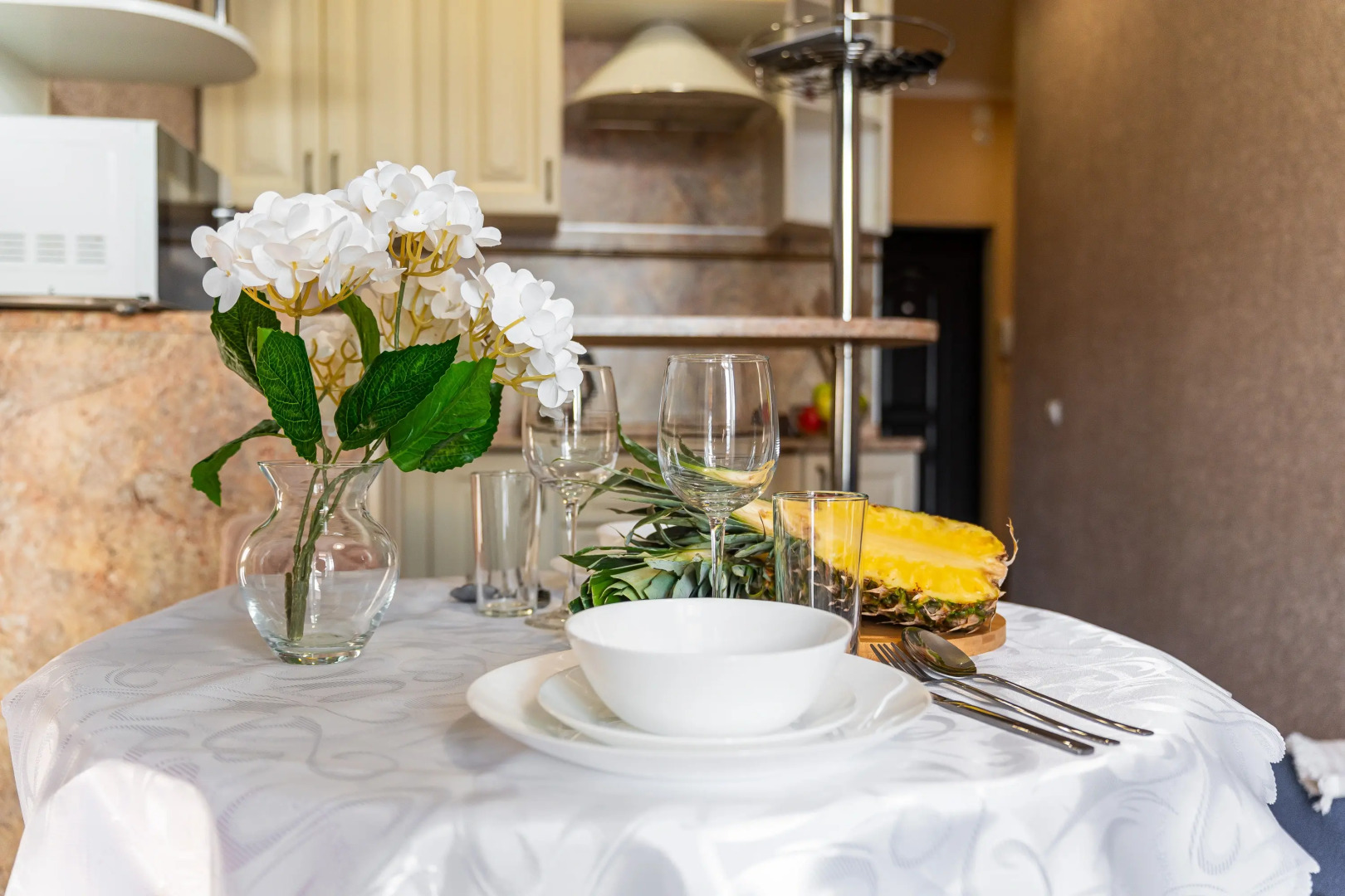 Апартаменты в Новом ЖК Аврора от LetoApart