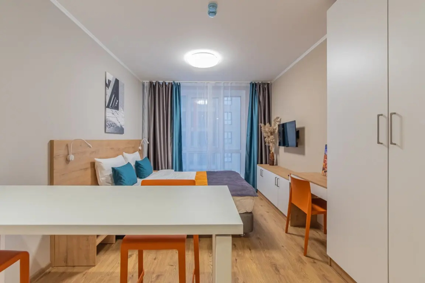 Апартаменты Однокомнатные SalutApart 8