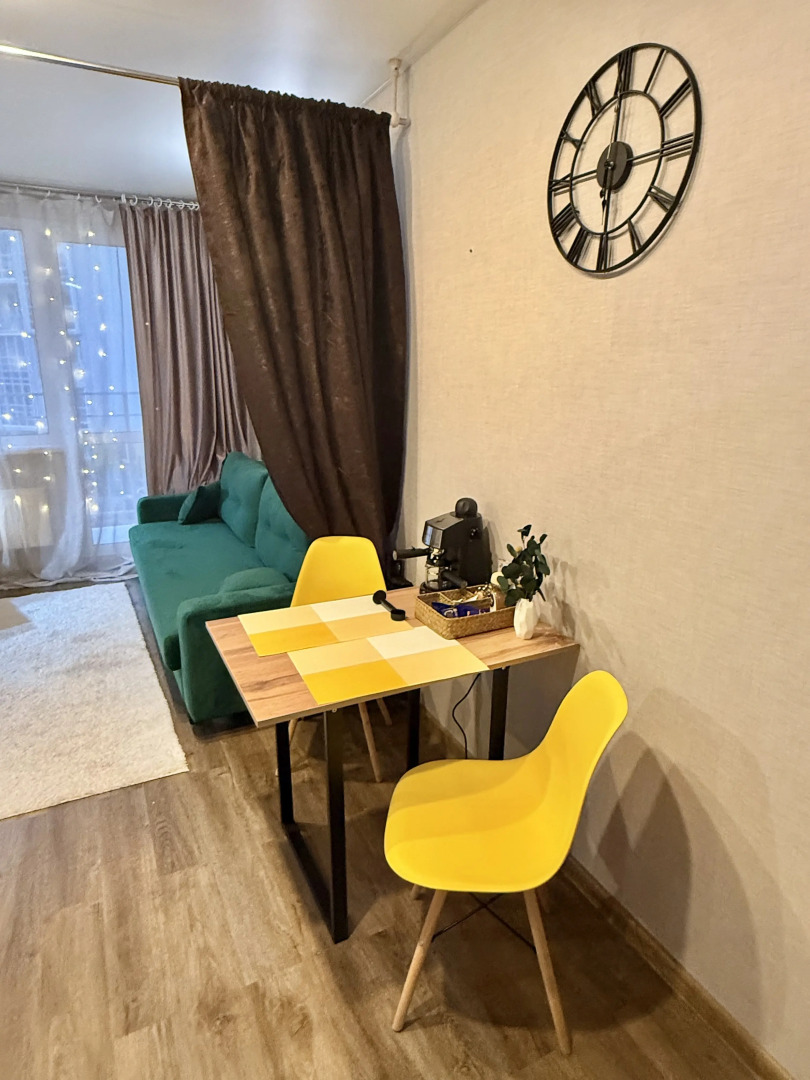 Квартира Студия