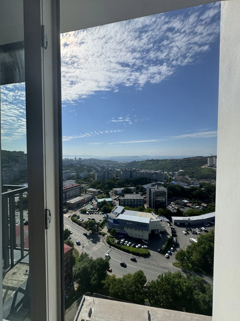 Квартира Уютная с видом на море и город