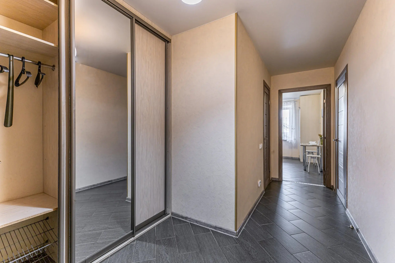 Квартира Уютная однокомнатная